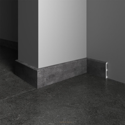 Напольный плинтус Decor Dizayn 706-94