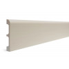 Напольный плинтус Decor Dizayn 706-74