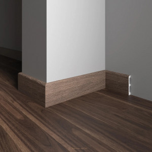 Напольный плинтус Decor Dizayn 706-92SH