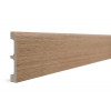 Напольный плинтус Decor Dizayn 706-90SH