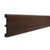 Напольный плинтус Decor Dizayn 706-88SH