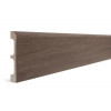 Напольный плинтус Decor Dizayn 706-81SH