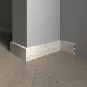 Напольный плинтус Decor Dizayn 706-25