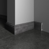 Напольный плинтус Decor Dizayn 701-94 Напольный плинтус Decor Dizayn 701-94