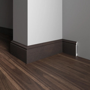 Напольный плинтус Decor Dizayn 701-93SH