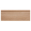 Напольный плинтус Decor Dizayn 701-90SH
