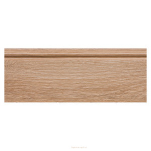 Напольный плинтус Decor Dizayn 701-90SH