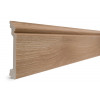 Напольный плинтус Decor Dizayn 701-90SH