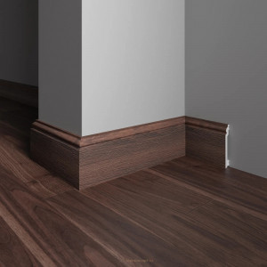 Напольный плинтус Decor Dizayn 701-88SH