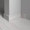 Напольный плинтус Decor Dizayn 701-89SH Напольный плинтус Decor Dizayn 701-89SH