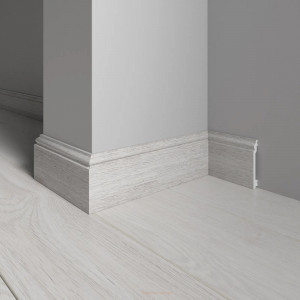 Напольный плинтус Decor Dizayn 701-89SH