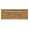 Напольный плинтус Decor Dizayn 701-83SH