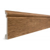 Напольный плинтус Decor Dizayn 701-83SH