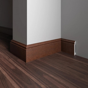 Напольный плинтус Decor Dizayn 701-82SH