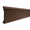 Напольный плинтус Decor Dizayn 701-82SH