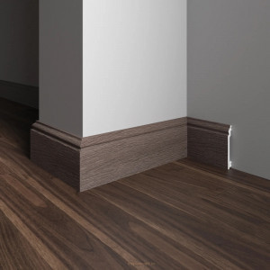 Напольный плинтус Decor Dizayn 701-81SH
