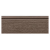 Напольный плинтус Decor Dizayn 701-81SH