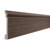 Напольный плинтус Decor Dizayn 701-81SH