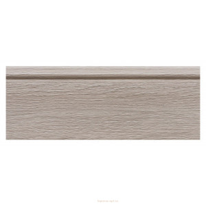 Напольный плинтус Decor Dizayn 701-80SH