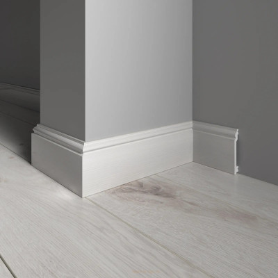 Напольный плинтус Decor Dizayn 701-75
