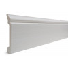 Напольный плинтус Decor Dizayn 701-75