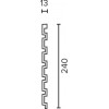 Декоративная панель Decor Dizayn 916-69