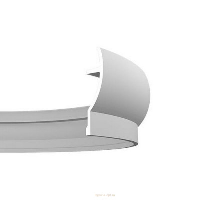 Карниз Европласт 1.50.227 гибкий