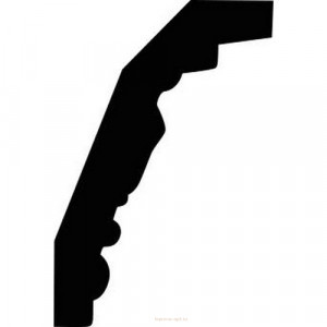 Карниз Европласт 1.50.274 гибкий