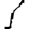 Карниз Европласт 1.50.504