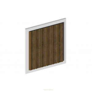 Панель LV125 G387 HIWOOD