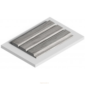 Панель LV124 GR24 HIWOOD