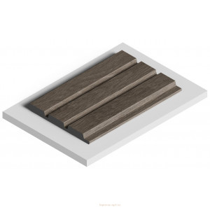 Панель LV124 BR490 HIWOOD