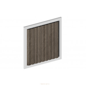 Панель LV124 BR490 HIWOOD