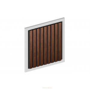 Панель LV124 BR396K HIWOOD