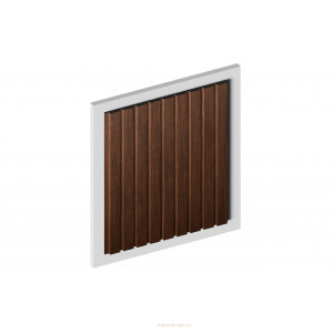 Панель LV124 BR396 HIWOOD