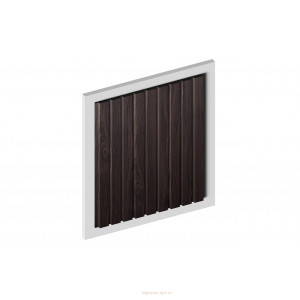 Панель LV124 BR395 HIWOOD