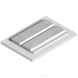 Панель LV123 W50 HIWOOD