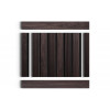 Панель LV123 BR395K HIWOOD