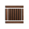 Панель LV122 BR396K HIWOOD