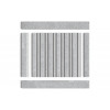 Панель LV122 W50 HIWOOD