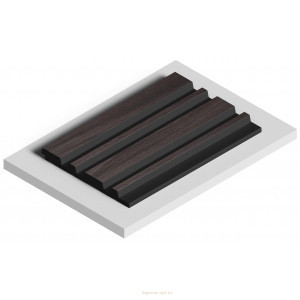Панель LV122 BR395K HIWOOD