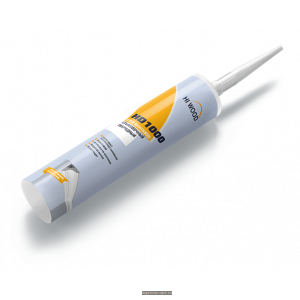 Клей монтажно-стыковочный HD1000 HIWOOD 280мл