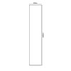 Панель декоративная DM626 BK8 HIWOOD