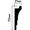 Карниз A70V1 HIWOOD