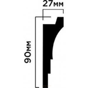 Карниз A90V2 HIWOOD