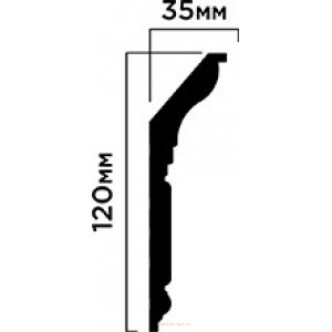 Карниз L1902 HIWOOD