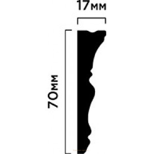 Карниз M1707 HIWOOD