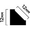 Молдинг D12V2 HIWOOD
