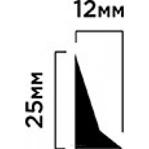 Молдинг TR25V2 HIWOOD