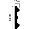 Молдинг WE66E2 HIWOOD